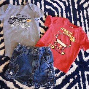 18 month  boys outfits